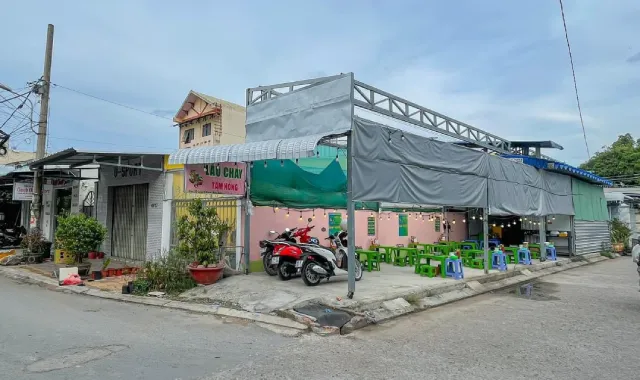 Lẩu chay Tam Hồng Cần Thơ