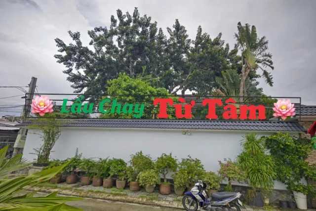 Lẩu chay Từ Tâm Cần Thơ