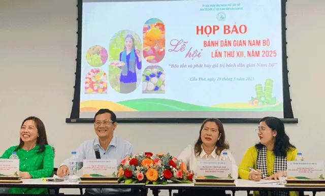  Đôi nét về Lễ hội bánh dân gian Nam Bộ lần thứ XII năm 2025