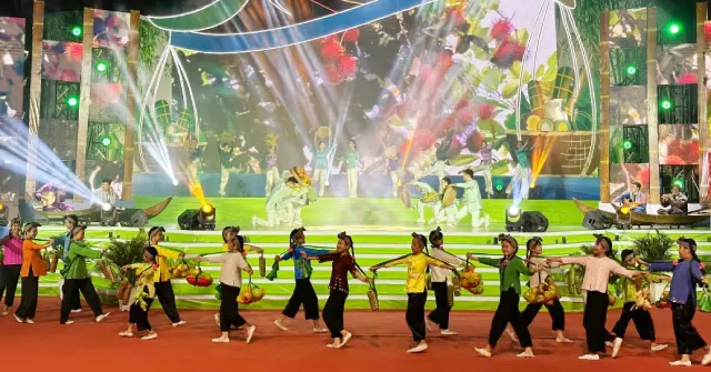 Thời gian diễn ra Lễ hội bánh dân gian Nam Bộ lần thứ XII năm 2025