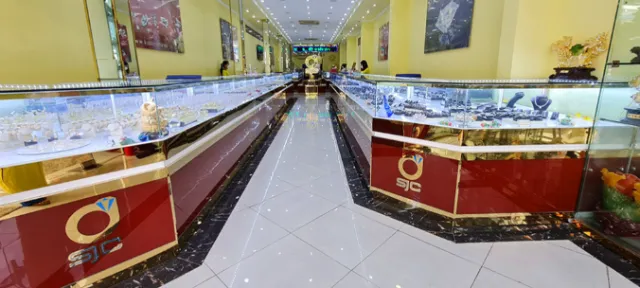 Tiệm vàng SJC Cần Thơ