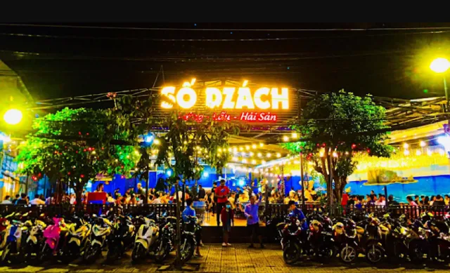Quán nhậu Số Dzách - Quán nhậu bình dân Cần Thơ