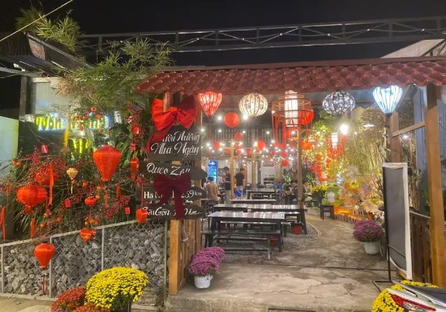 Vườn Nướng Nhà Ngân Cần Thơ