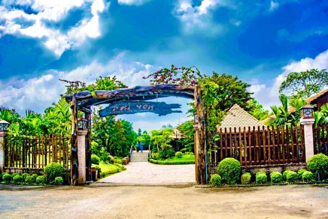 Vườn trái cây Phi Yến Cần Thơ