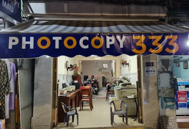 Photocopy 333