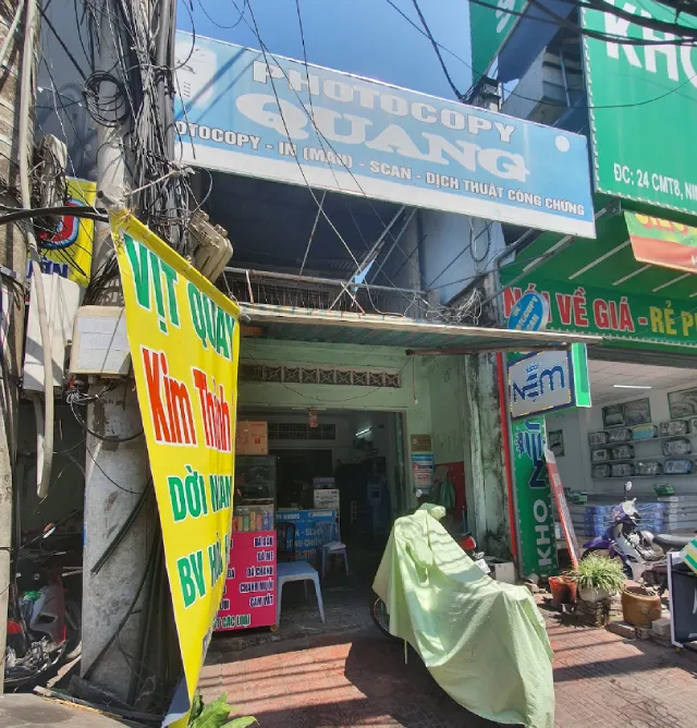 Photocopy Quang