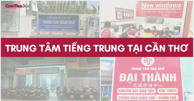 Top 5+ Trung tâm tiếng Trung Cần Thơ uy tín năm 2026