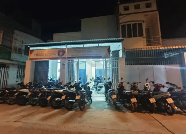 Trung tâm Trung Văn Cần Thơ